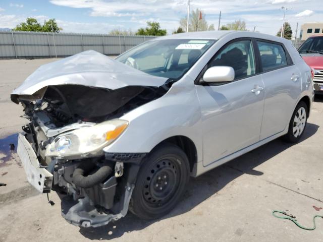 2011 Toyota Corolla Matrix VIN: 2T1KU4EE6BC567427 Lot: 52936254