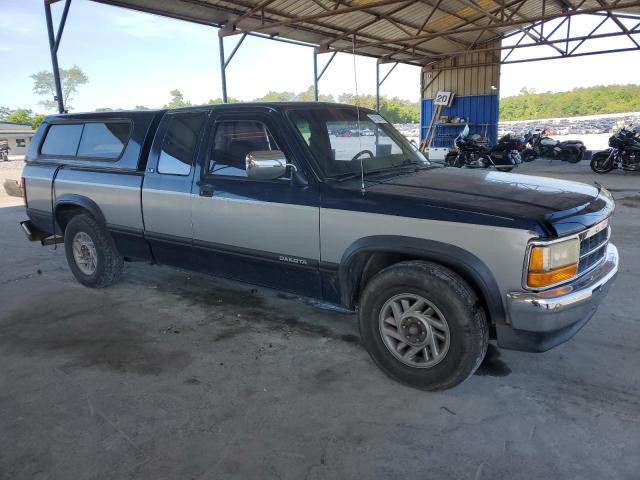 1993 Dodge Dakota VIN: 1B7FL23X6PS243865 Lot: 51182974