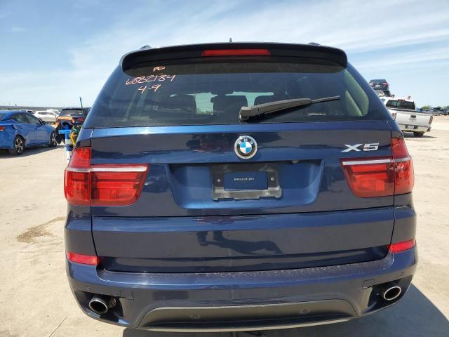 2011 BMW X5 xDrive35I VIN: 5UXZV4C53BL743310 Lot: 50719874