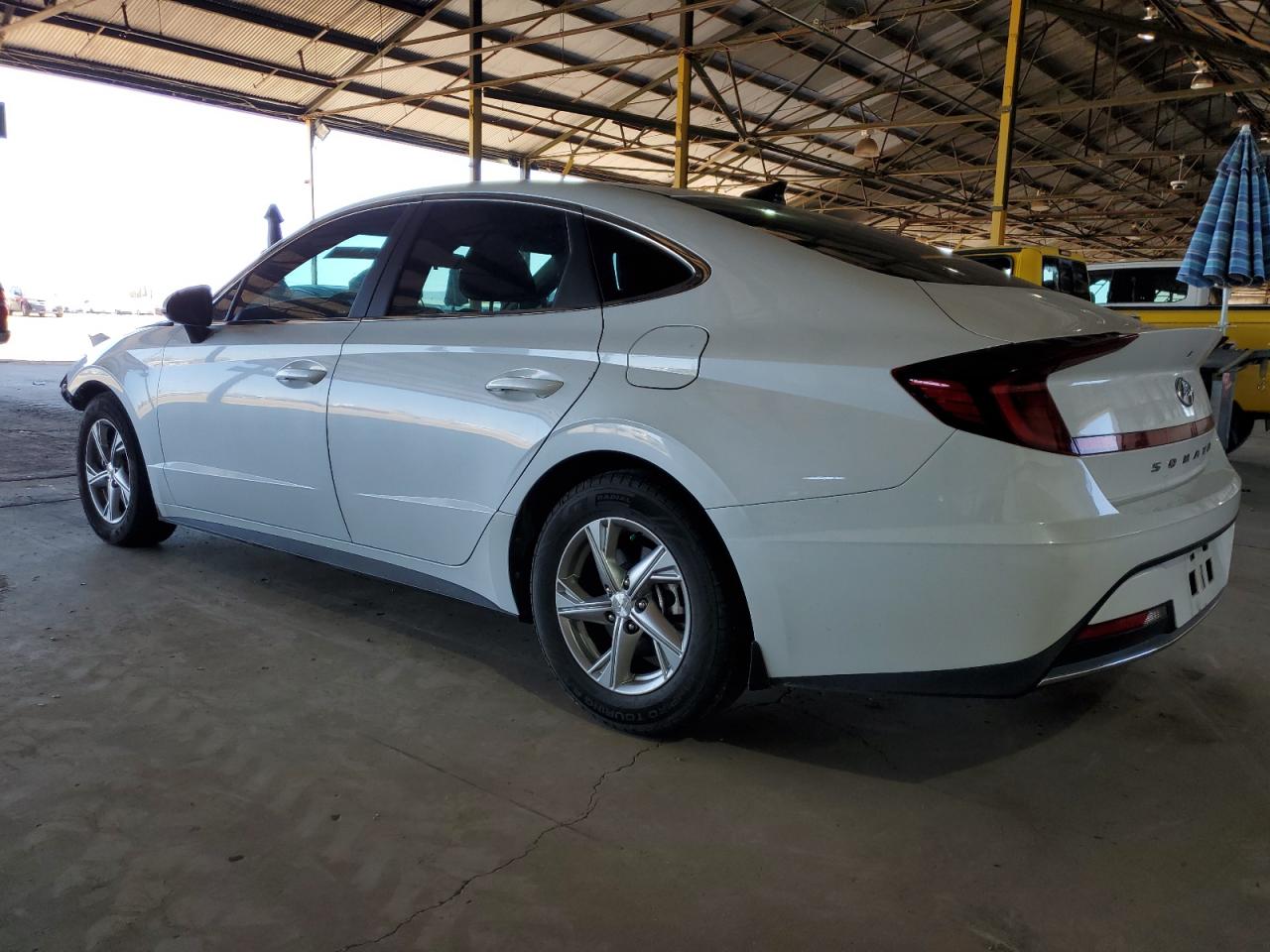 5NPEG4JA0NH134971 2022 Hyundai Sonata Se