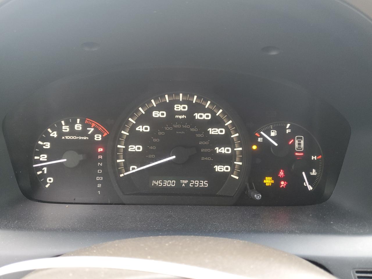 1HGCM56856A109523 2006 Honda Accord Ex