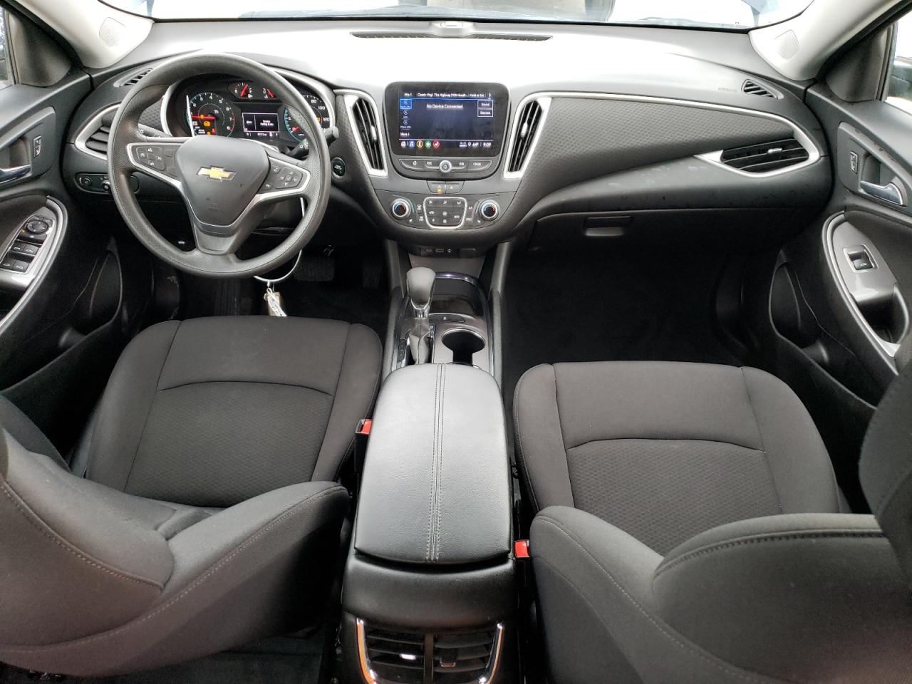 1G1ZD5ST1NF182093 CHEVROLET MALIBU 2022