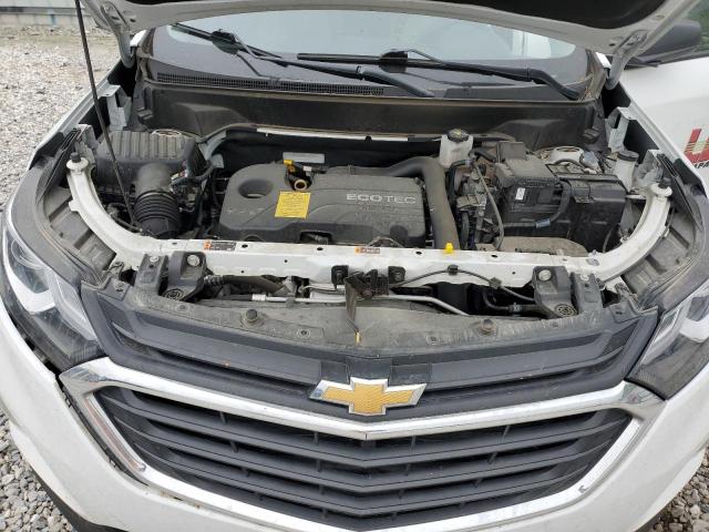 2021 Chevrolet Equinox VIN: 3GNAXFEV2MS143531 Lot: 50930444