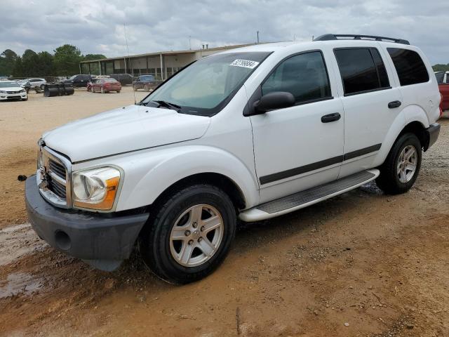 2006 Dodge Durango Sxt VIN: 1D4HD38N36F100644 Lot: 52799884