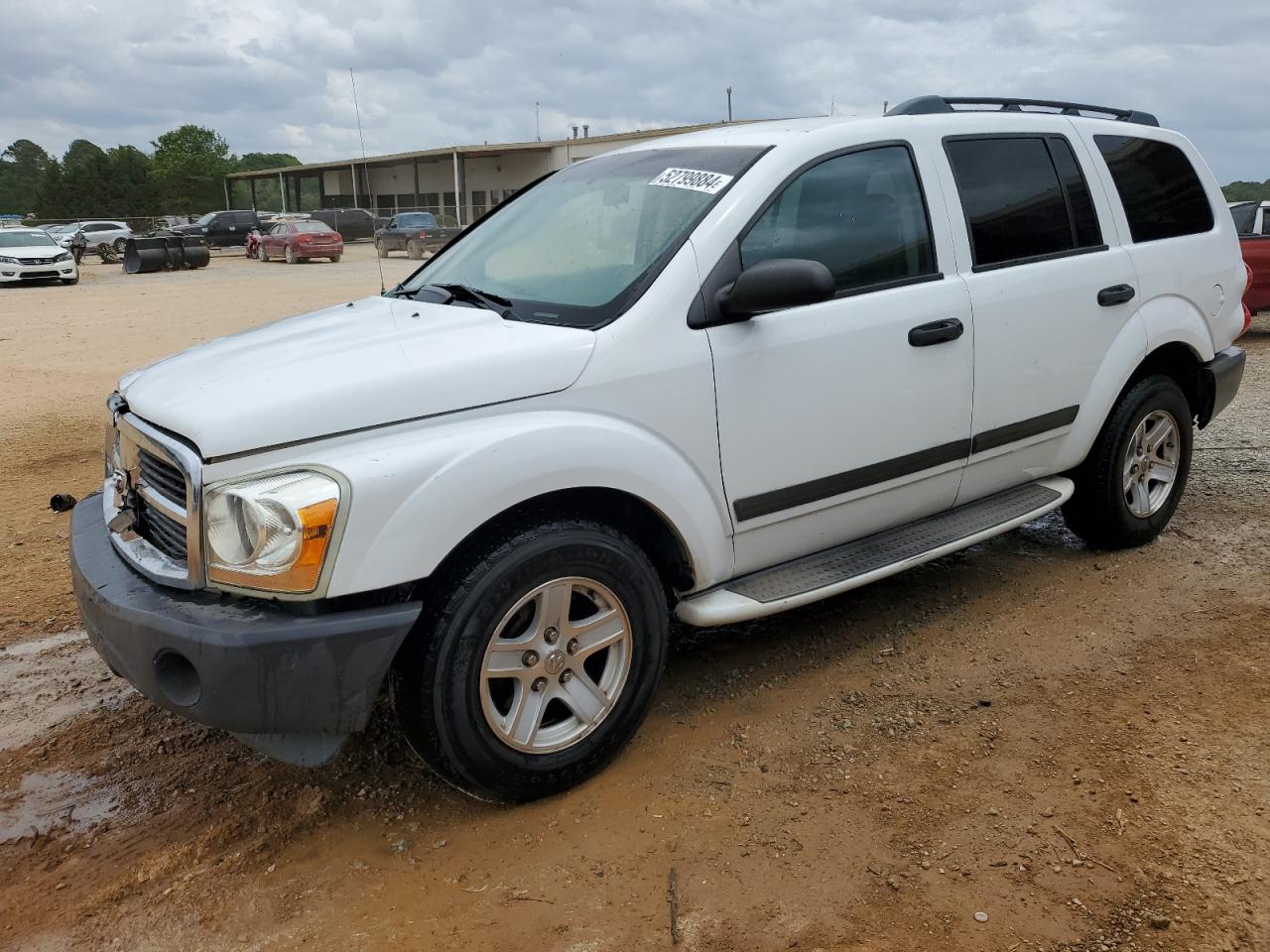 1D4HD38N36F100644 2006 Dodge Durango Sxt