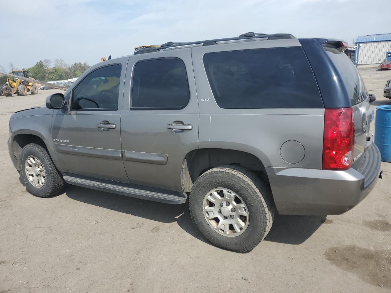 1GKFK13067J105267 2007 GMC Yukon