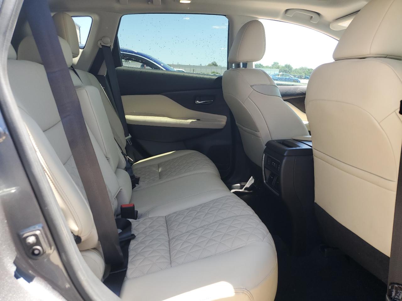 5N1AZ2DJ5MC143258 NISSAN MURANO 2021