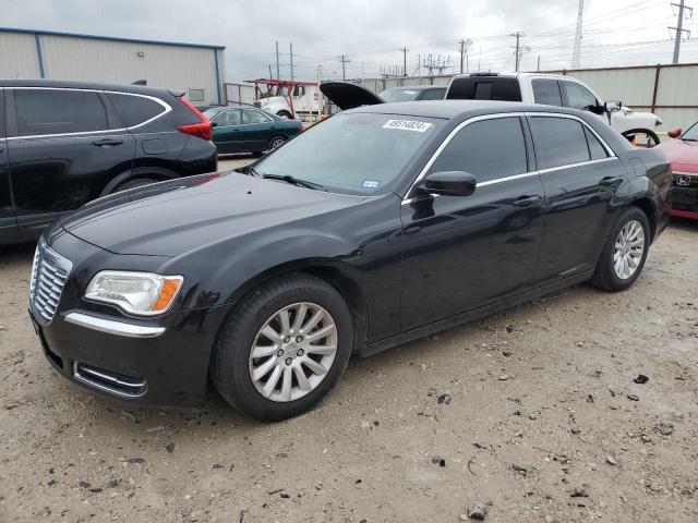 Lot #2457705116 2013 CHRYSLER 300 salvage car