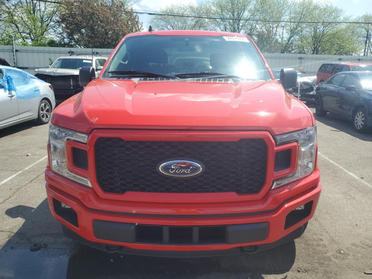 1FTEW1EP1LFC31605 FORD F-150 2020