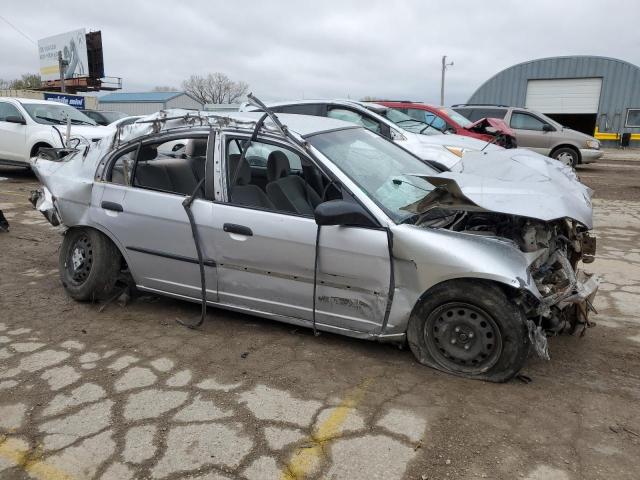 1HGES16325L030289 2005 Honda Civic Dx Vp