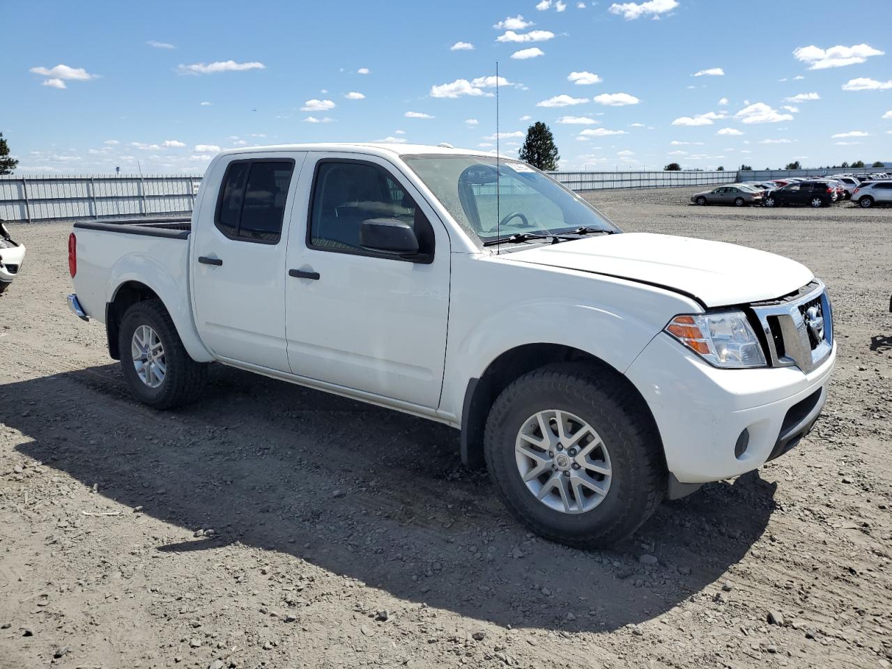 1N6AD0EV8HN748648 2017 Nissan Frontier S