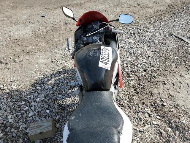 2002 YAMAHA YZFR6 L JYARJ04E82A025151