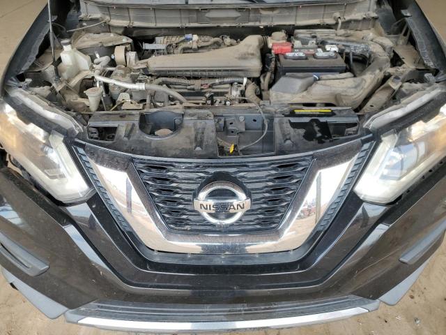 2017 Nissan Rogue S VIN: KNMAT2MT2HP520375 Lot: 51472174