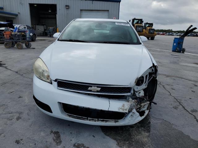 2012 Chevrolet Impala Ltz VIN: 2G1WC5E37C1207004 Lot: 52871524