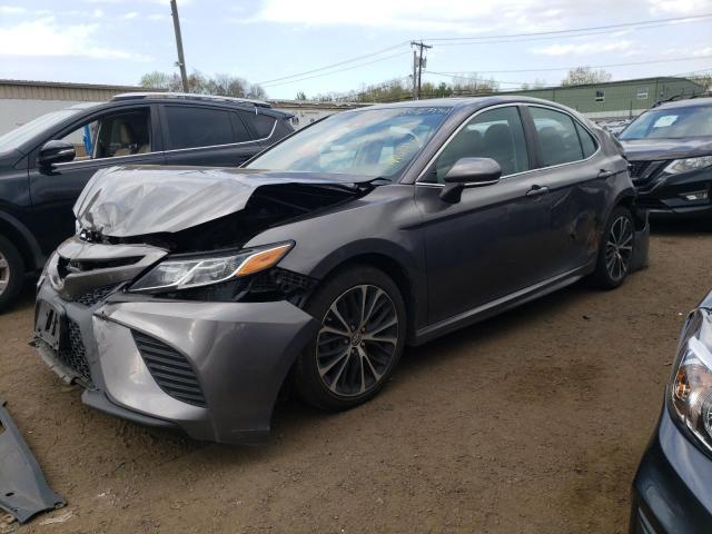 2018 Toyota Camry L VIN: 4T1B11HK7JU550982 Lot: 53057974