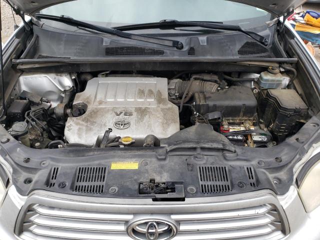 JTEZK3EH8A2104707 2010 Toyota Highlander