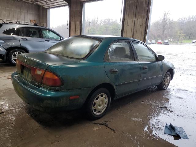 1995 Mazda Protege Dx VIN: JM1BA1415S0103061 Lot: 49606714