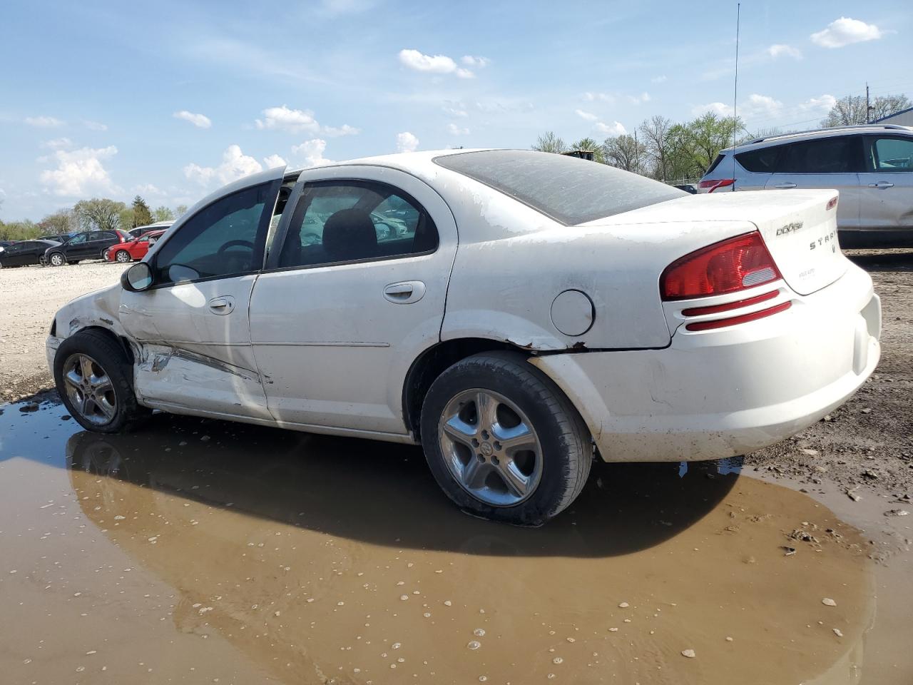 1B3EL46X56N119636 2006 Dodge Stratus Sxt