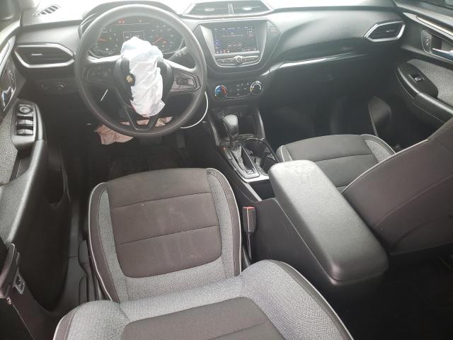2021 CHEVROLET TRAIL BLAZ KL79MMS20MB161084