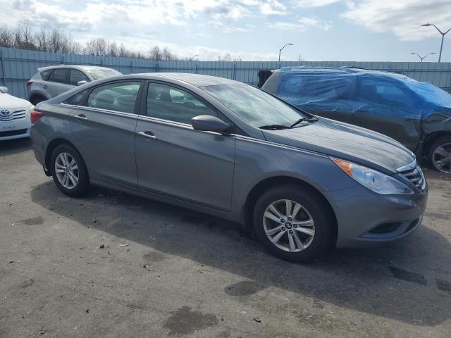 2013 Hyundai Sonata Gls VIN: 5NPEB4AC3DH612556 Lot: 51022574