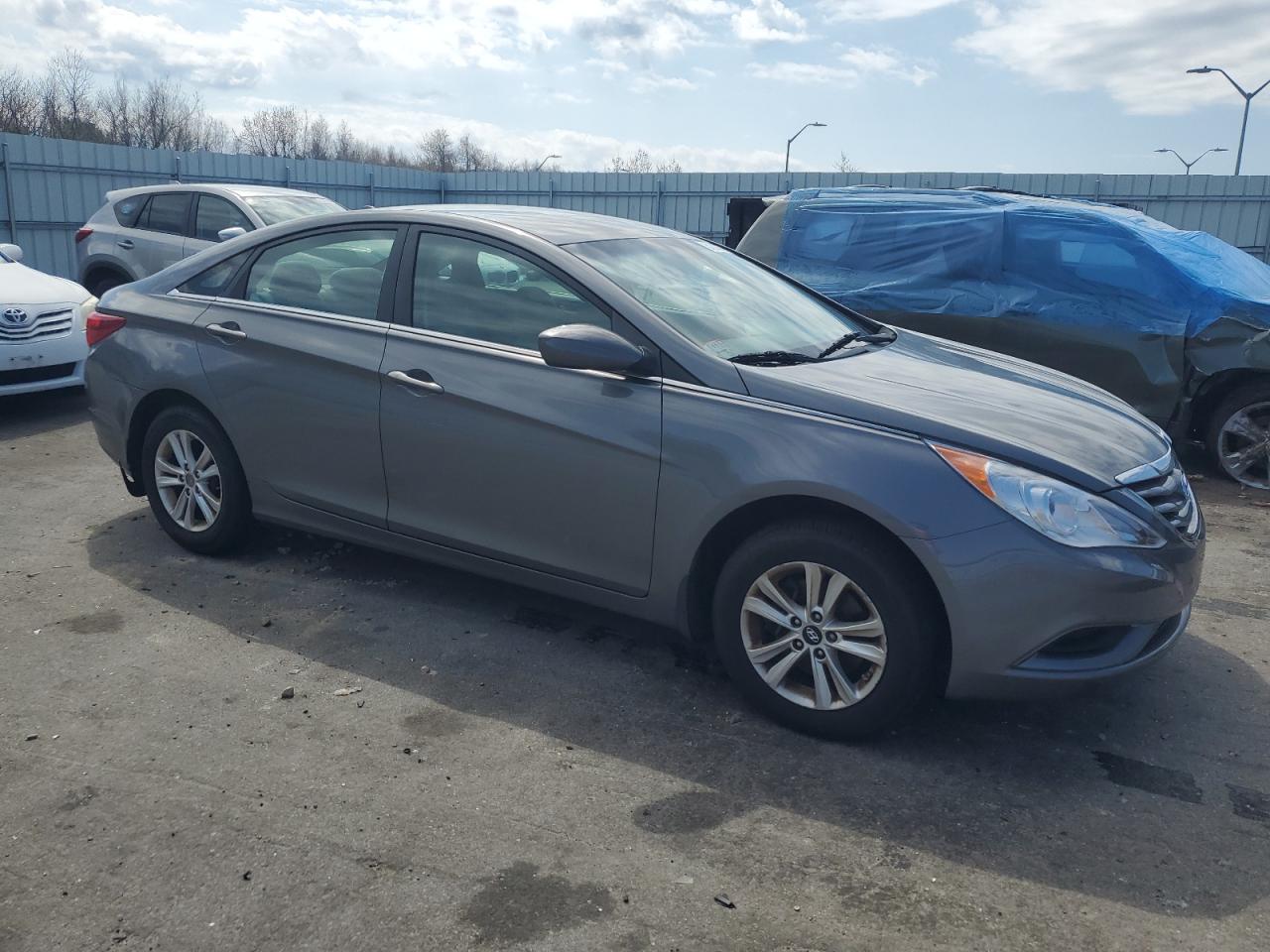 5NPEB4AC3DH612556 2013 Hyundai Sonata Gls