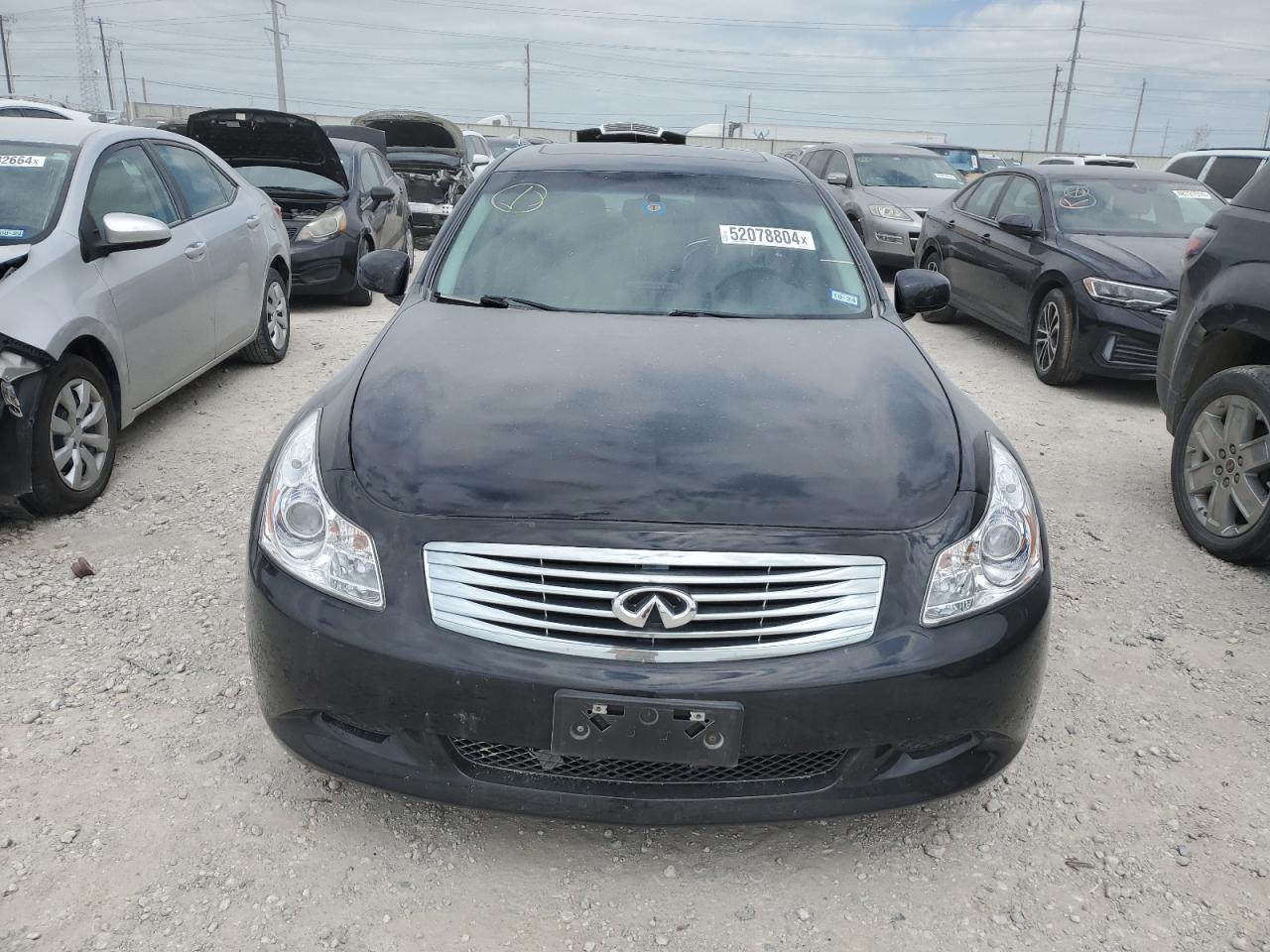 JNKBV61E18M222539 2008 Infiniti G35