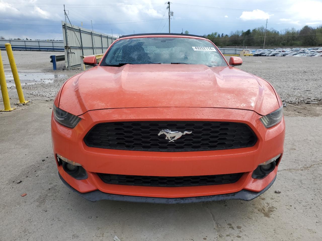 1FATP8UH3G5219738 FORD ALL Models 2016