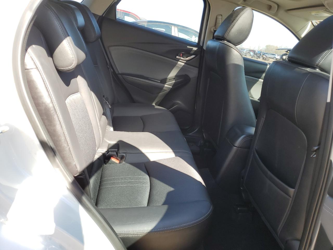 JM1DKFC77K0440131 2019 Mazda Cx-3 Touring