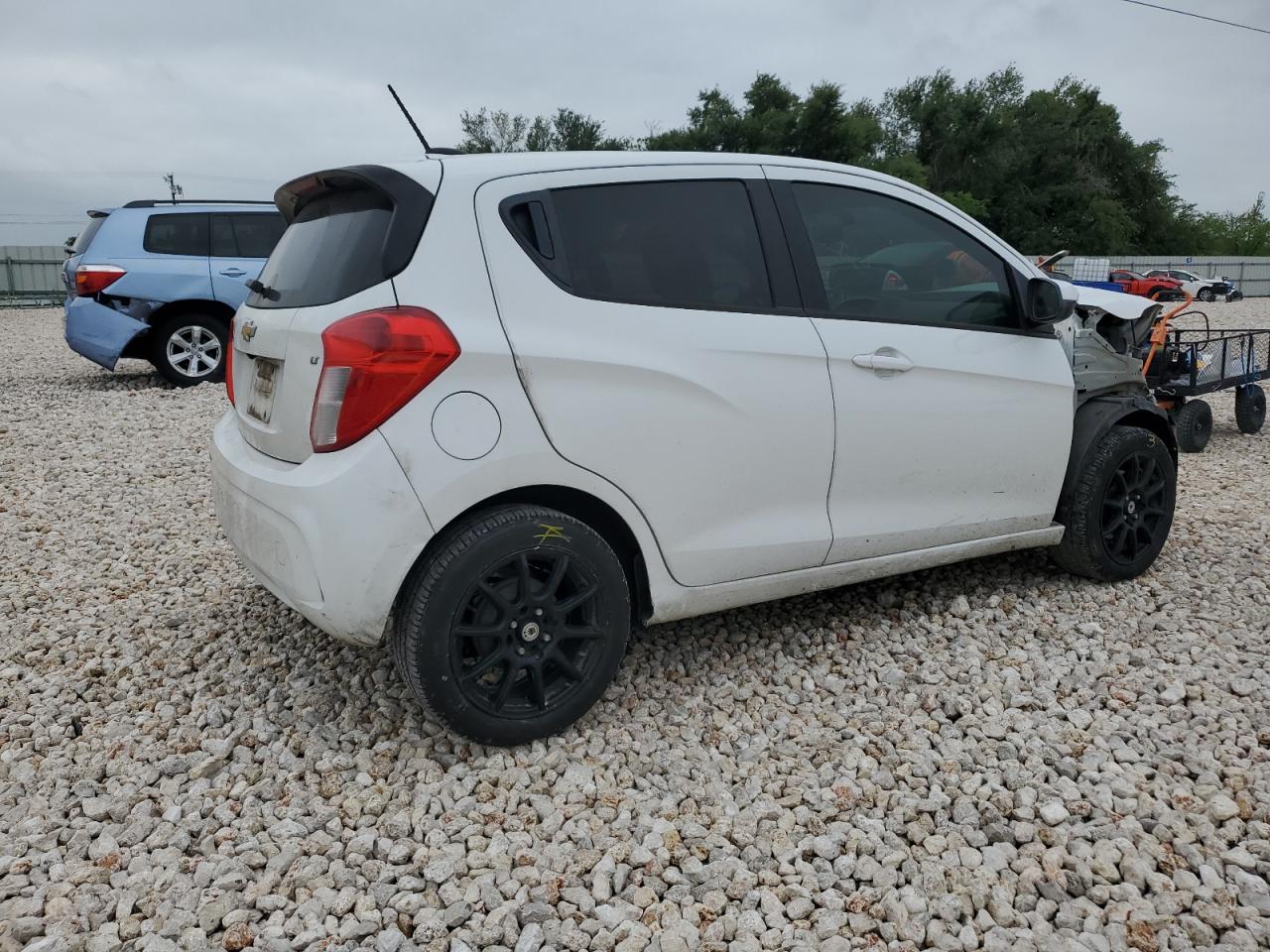 KL8CD6SA4KC744169 2019 Chevrolet Spark 1Lt