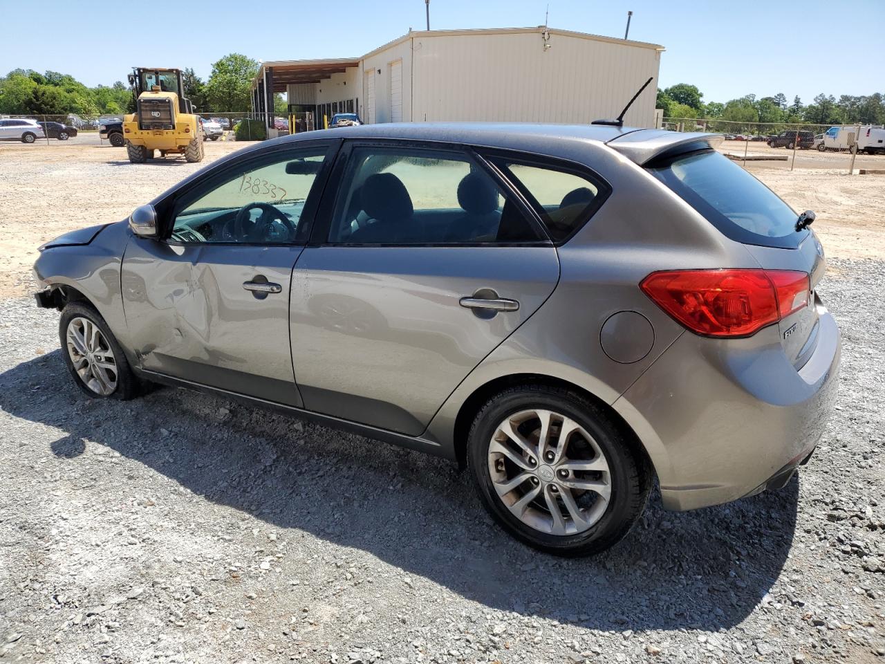 KNAFU5A20B5398986 2011 Kia Forte Ex