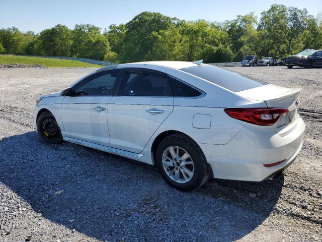 2017 Hyundai Sonata Sport VIN: 5NPE34AF0HH552930 Lot: 51209094