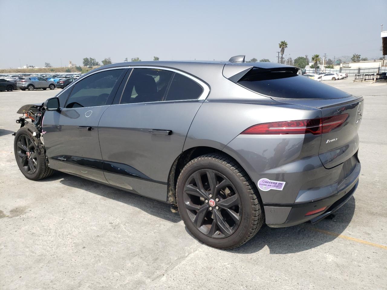 SADHD2S16K1F69996 2019 Jaguar I-Pace First Edition