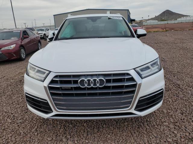 2018 Audi Q5 Premium Plus VIN: WA1BNAFYXJ2182481 Lot: 51463784