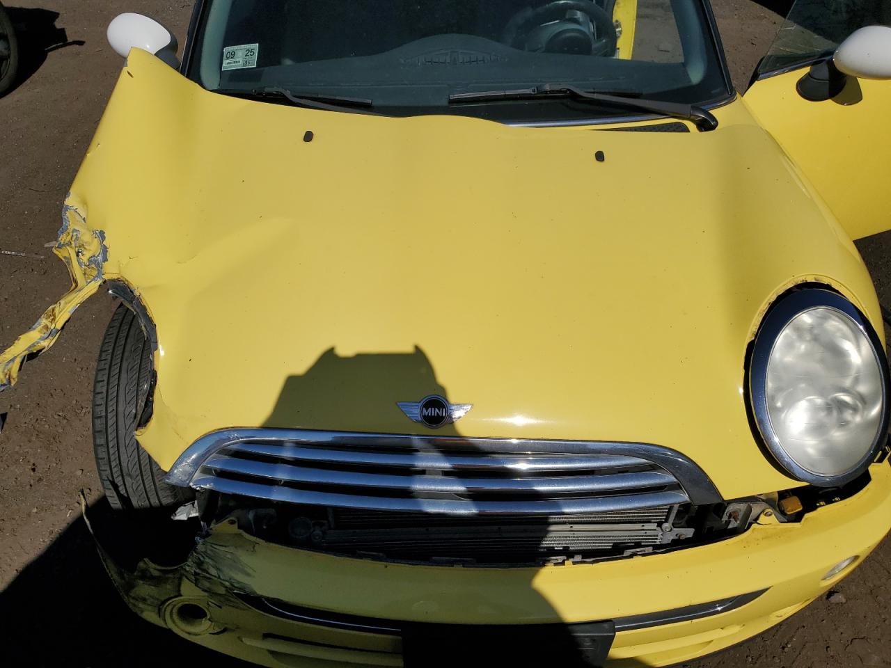 WMWRC33505TK62546 2005 Mini Cooper