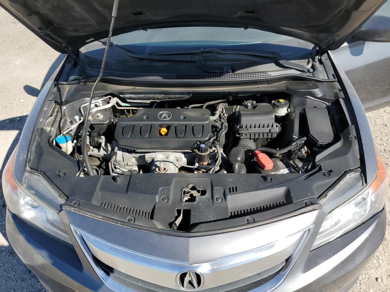 19VDE1F7XDE006505 2013 Acura Ilx 20 Tech