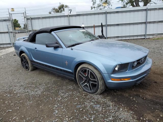 2006 Ford Mustang VIN: 1ZVFT84N265167233 Lot: 50743284