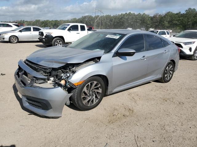 2016 Honda Civic Ex VIN: 2HGFC2F75GH505119 Lot: 52344974