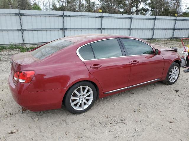 2006 Lexus Gs 300 VIN: JTHBH96S165021190 Lot: 50265444