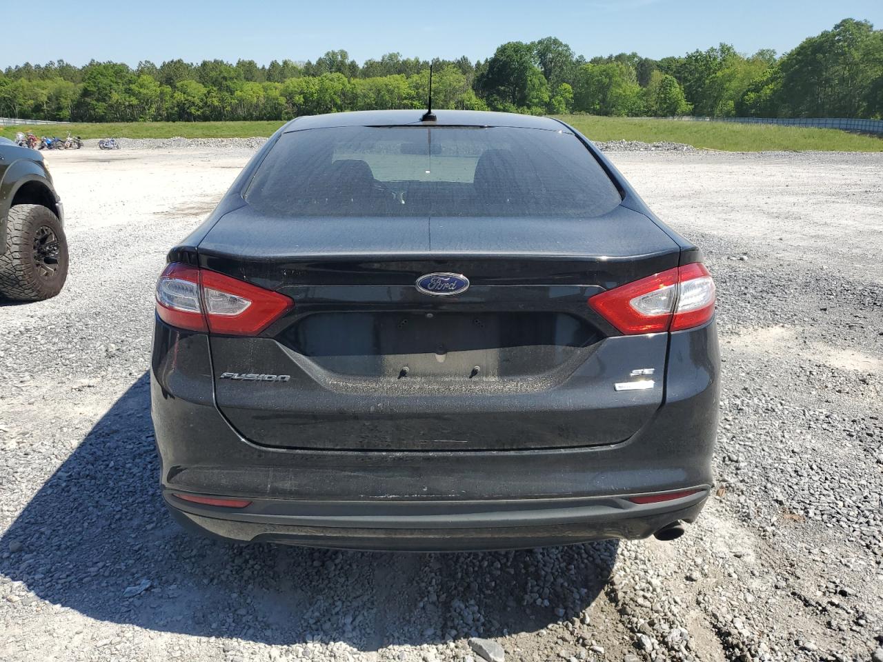 3FA6P0HD6GR197446 FORD FUSION 2016