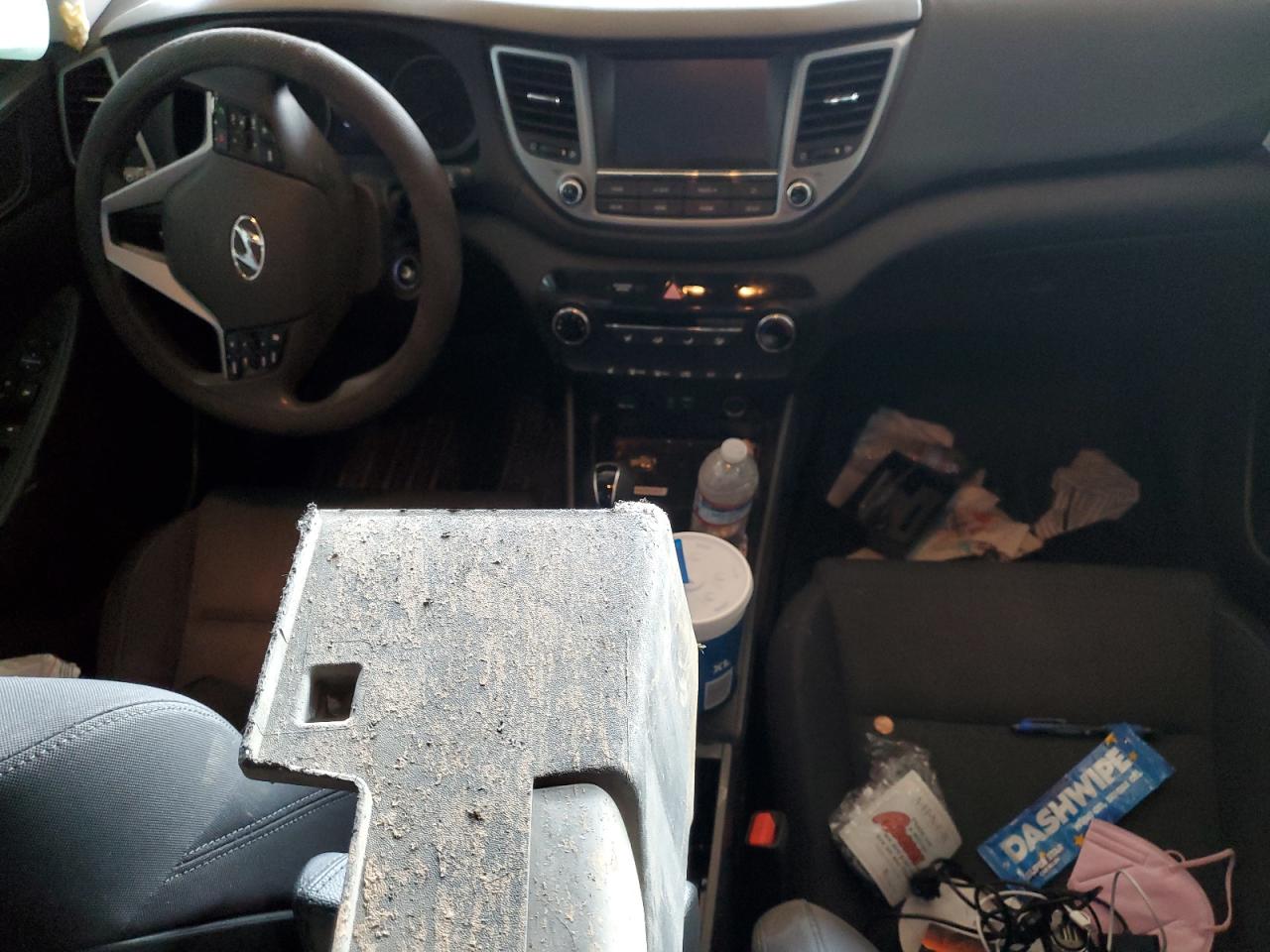 KM8J33A49JU621760 2018 Hyundai Tucson Sel