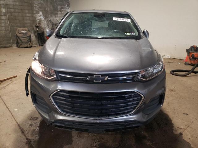 2020 Chevrolet Trax Ls VIN: 3GNCJKSB7LL177194 Lot: 49443694