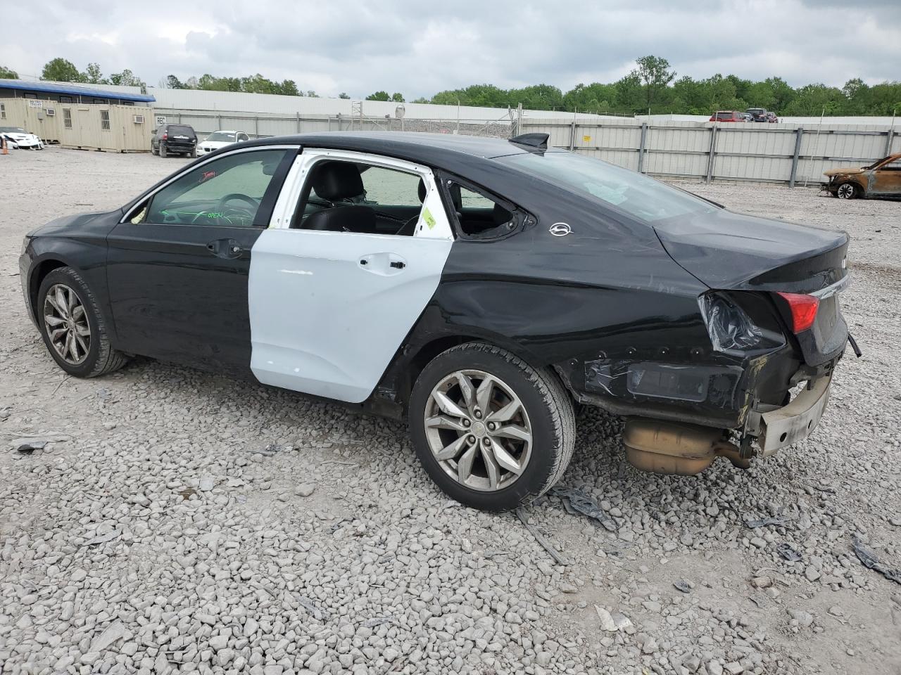 2G1105SA1G9159173 2016 Chevrolet Impala Lt