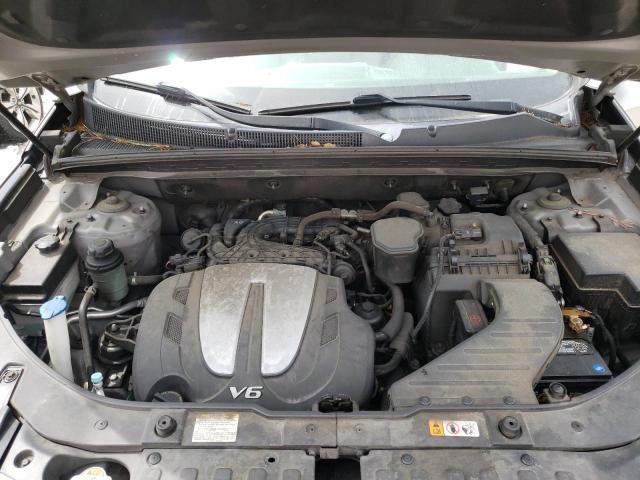 2013 Kia Sorento Ex VIN: 5XYKU4A21DG413775 Lot: 51408394