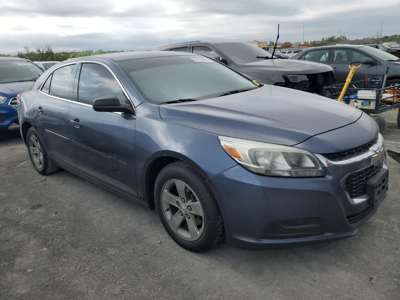 1G11B5SL1EF126870 2014 Chevrolet Malibu Ls