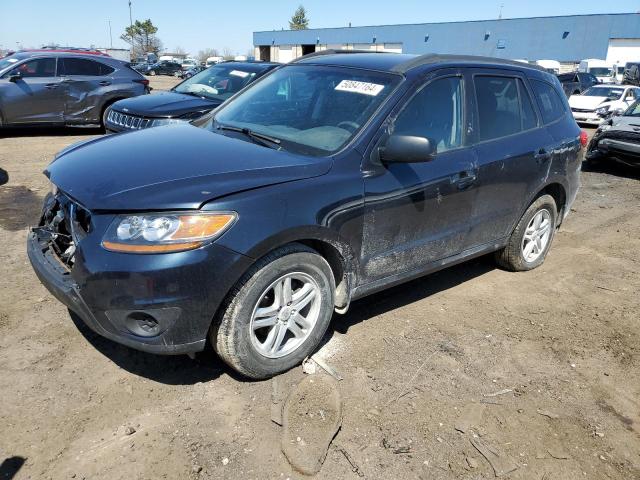 2010 Hyundai Santa Fe Gls VIN: 5NMSGDAB7AH408640 Lot: 50847164