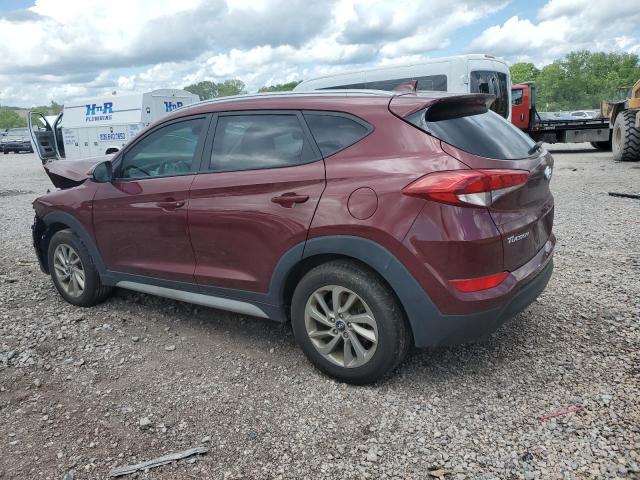 2018 Hyundai Tucson Sel VIN: KM8J33A40JU618536 Lot: 53099214