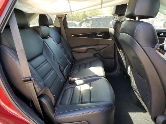 2018 KIA SORENTO 5XYPH4A53JG409677
