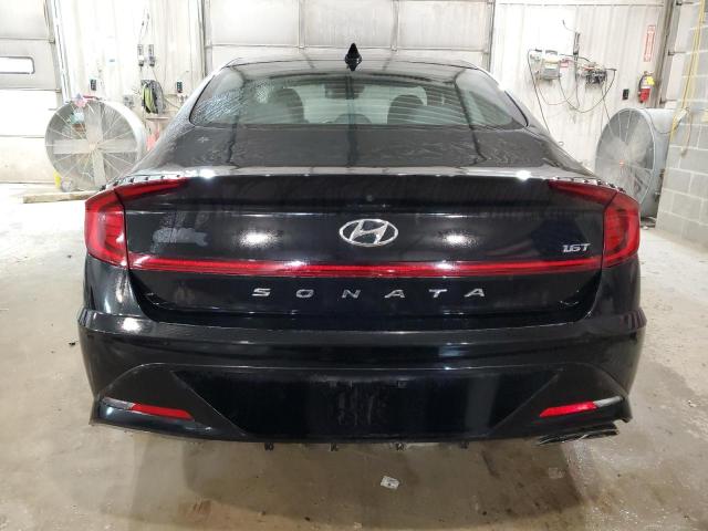 2020 Hyundai Sonata Sel Plus VIN: 5NPEJ4J27LH004385 Lot: 50735854