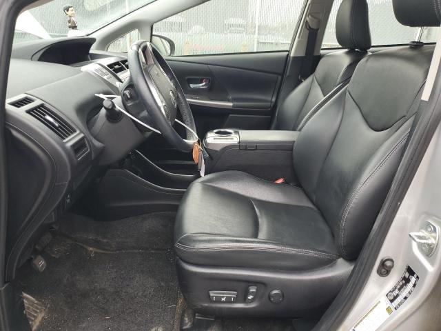 2018 Toyota Prius V VIN: JTDZN3EU8JJ074736 Lot: 52295484