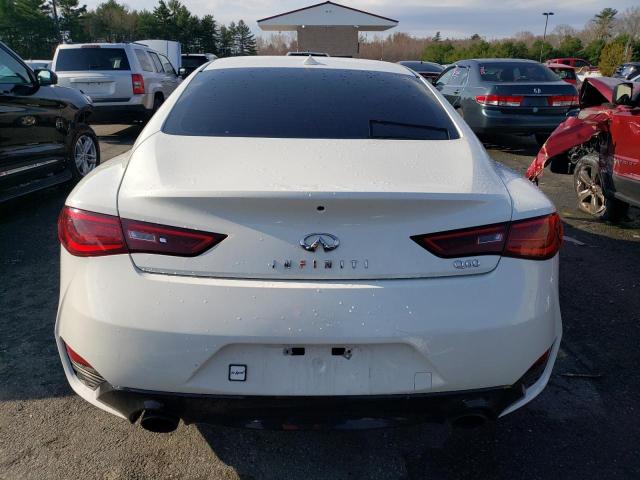 2020 INFINITI Q60 PURE - JN1EV7EK1LM341000